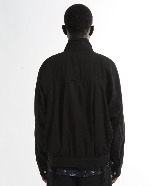 HARE（ハレ）の「トランジションブルゾン(HARE)（ブルゾン・メンズ・ブラック/ブルー・FREE）」の19枚目の写真