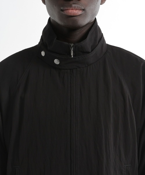 HARE（ハレ）の「トランジションブルゾン(HARE)（ブルゾン・メンズ・ブラック/ブルー・FREE）」の20枚目の写真