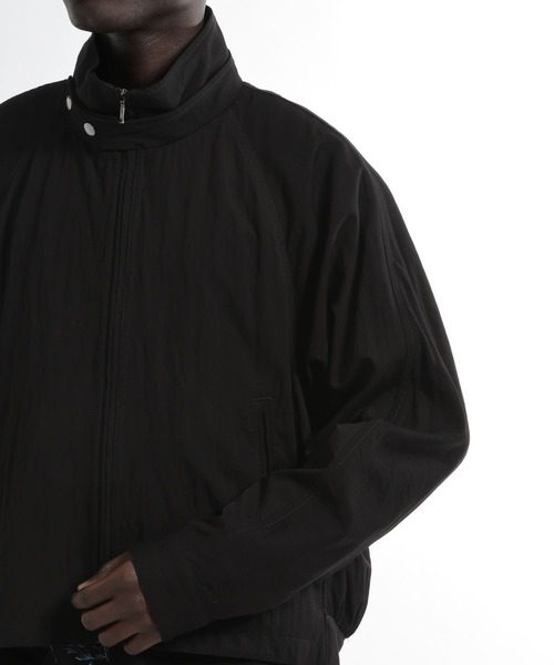 HARE（ハレ）の「トランジションブルゾン(HARE)（ブルゾン・メンズ・ブラック/ブルー・FREE）」の21枚目の写真