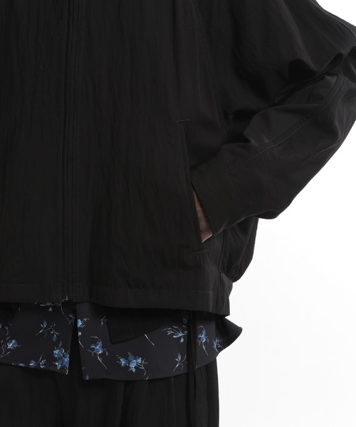 HARE（ハレ）の「トランジションブルゾン(HARE)（ブルゾン・メンズ・ブラック/ブルー・FREE）」の22枚目の写真