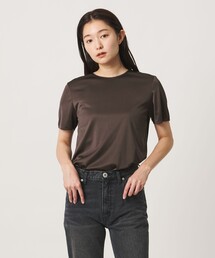 <MARW UNITED ARROWS>クルーネック ショートスリーブ プルオーバー