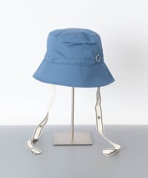 CLATHAS（クレイサス）の「【 CLATHAS.（クレイサス）】ロゴドローコード付きバケットハット（ハット）」