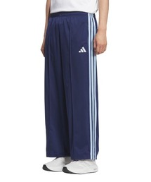 アディダス adidas スタジアム トリコット ルーズフィット ストレート レッグ パンツ
