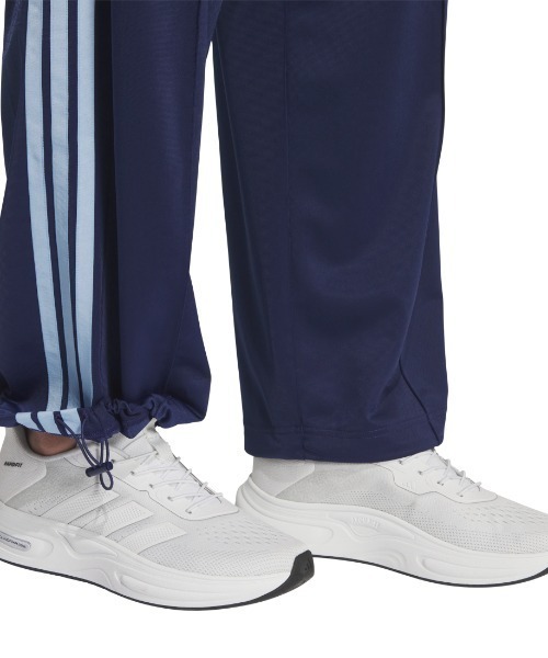 adidas(アディダス)の「アディダス adidas スタジアム トリコット ルーズフィット ストレート レッグ パンツ(その他パンツ・メンズ・ダークブルー/ブラック/ブラウン・S/M/L/LL/3L)」の15枚目の写真