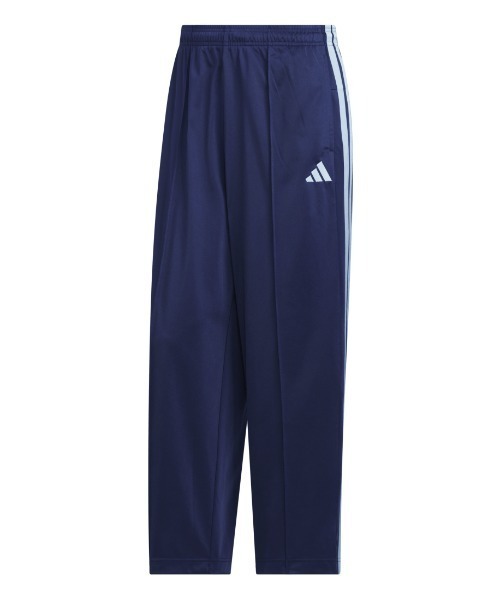 adidas(アディダス)の「アディダス adidas スタジアム トリコット ルーズフィット ストレート レッグ パンツ(その他パンツ・メンズ・ダークブルー/ブラック/ブラウン・S/M/L/LL/3L)」の18枚目の写真