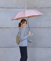 Shupatto（シュパット）の「マーナ(marna) Shupatto アンブレラ 58cm 軽量化 手を濡らさずまとまる（長傘）」