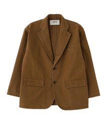 HOMBRENINO CANVAS 3B JACKET HN0252-JK0002