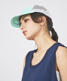 CHUMS（チャムス）の「【CHMUS/チャムス】ランニングメッシュキャップ/ Running Mesh Cap/ユニセックス（キャップ）」