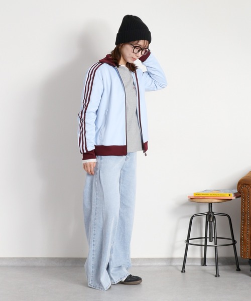 Champion(チャンピオン)の「【Champion】SHORT SLEEVE TEE 2(Tシャツ/カットソー・レディース・ホワイト/グレー・M)」の12枚目の写真
