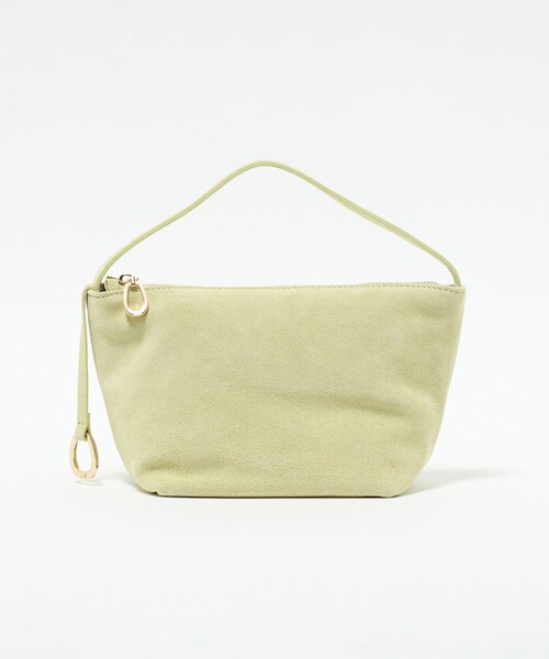 INNUE（イヌエ）の「＜INNUE＞2WAY ショルダーバッグ＜Select by EMMEL REFINES＞（ショルダーバッグ・レディース・ライム/ライトブルー・FREE）」の2枚目の写真