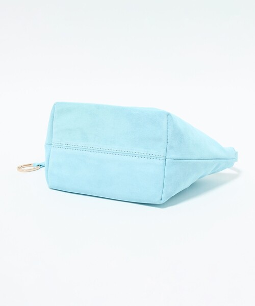 INNUE（イヌエ）の「＜INNUE＞2WAY ショルダーバッグ＜Select by EMMEL REFINES＞（ショルダーバッグ・レディース・ライム/ライトブルー・FREE）」の22枚目の写真