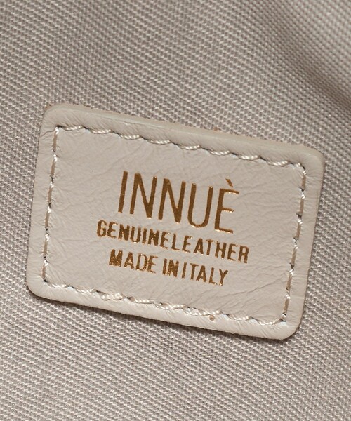 INNUE（イヌエ）の「＜INNUE＞2WAY ショルダーバッグ＜Select by EMMEL REFINES＞（ショルダーバッグ・レディース・ライム/ライトブルー・FREE）」の20枚目の写真