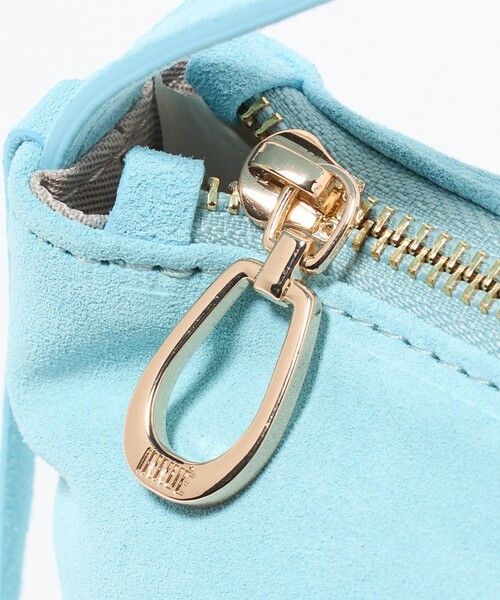 INNUE（イヌエ）の「＜INNUE＞2WAY ショルダーバッグ＜Select by EMMEL REFINES＞（ショルダーバッグ・レディース・ライム/ライトブルー・FREE）」の18枚目の写真