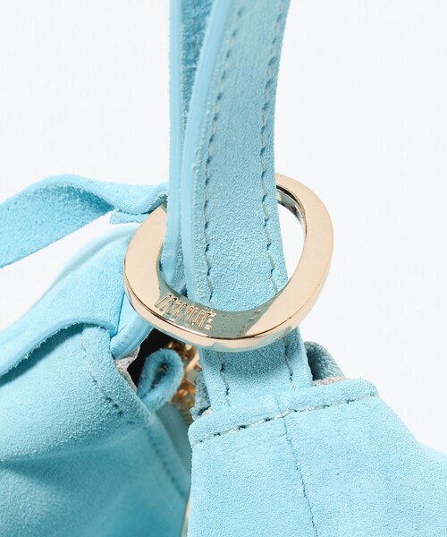INNUE（イヌエ）の「＜INNUE＞2WAY ショルダーバッグ＜Select by EMMEL REFINES＞（ショルダーバッグ・レディース・ライム/ライトブルー・FREE）」の17枚目の写真
