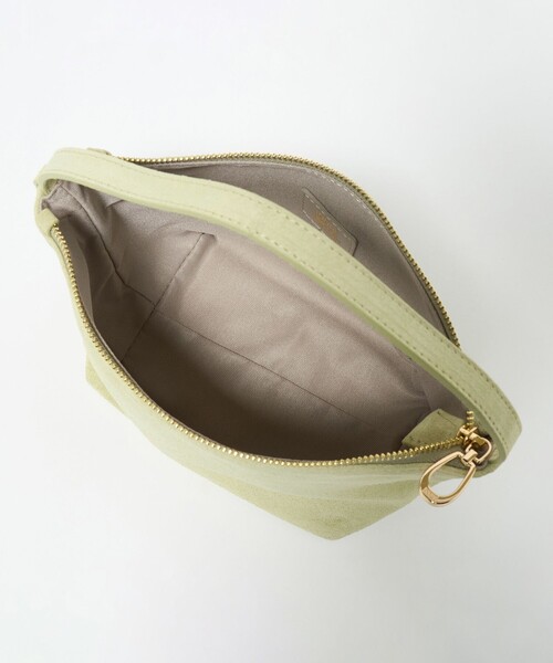 INNUE（イヌエ）の「＜INNUE＞2WAY ショルダーバッグ＜Select by EMMEL REFINES＞（ショルダーバッグ・レディース・ライム/ライトブルー・FREE）」の12枚目の写真