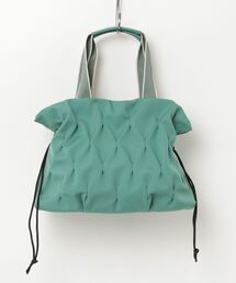 FUNALIVE（ファンアライブ）の「ダイヤカットシボリトートミニ（トートバッグ）」