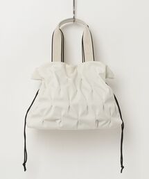 FUNALIVE（ファンアライブ）の「ダイヤカットシボリトートミニ（トートバッグ）」