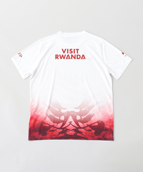 NIKE(ナイキ)の「【Paris Saint-Germain 】Team Wang Collector's Item Uniform(Tシャツ/カットソー・メンズ・ホワイト・X-LARGE/LARGE/MEDIUM/XX-LARGE)」の4枚目の写真