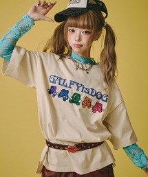 【GALFY/ガルフィー】復刻GALFY is DOG Tee
