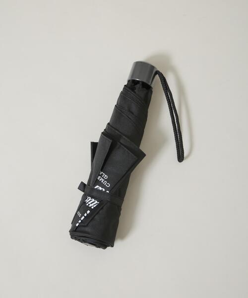 Traditional Weatherwear(トラディショナルウェザーウェア)の「Traditional Weatherwear/LIGHT WEIGHT UMBRELLA BLACK(折りたたみ傘・レディース・ブラック・FREE)」の2枚目の写真