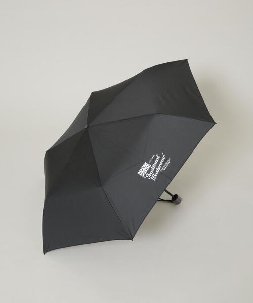 Traditional Weatherwear(トラディショナルウェザーウェア)の「Traditional Weatherwear/LIGHT WEIGHT UMBRELLA BLACK(折りたたみ傘・レディース・ブラック・FREE)」の3枚目の写真