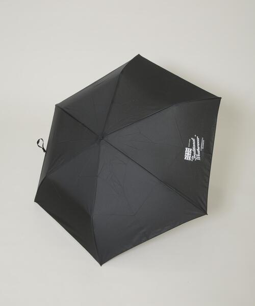 Traditional Weatherwear(トラディショナルウェザーウェア)の「Traditional Weatherwear/LIGHT WEIGHT UMBRELLA BLACK(折りたたみ傘・レディース・ブラック・FREE)」の5枚目の写真