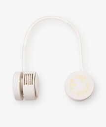 フラワーコンパクトネックファン