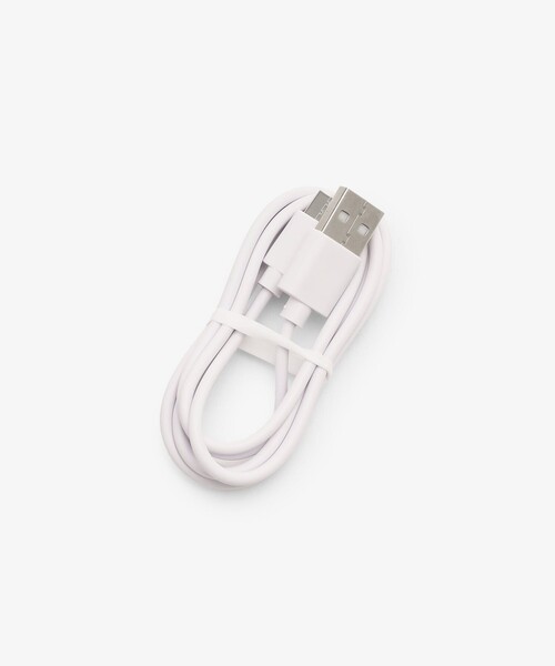 Afternoon Tea（アフタヌーンティー）の「フラワーコンパクトネックファン（生活家電・レディース・ホワイト・ONE SIZE）」の8枚目の写真