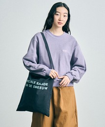 sneeuw（スニュウ）の「シェフの気まぐれバッグ（エコバッグ/サブバッグ）」