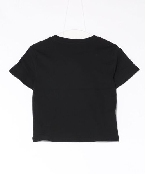 GORGE(ゴージ)の「《ラインストーン・ロゴ》Tシャツ/ストリート×Y2K/春夏/全3色(Tシャツ/カットソー・レディース・ブラック/ホワイト/ピンク・F)」の21枚目の写真