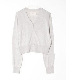 TODAYFUL(�g�D�f�C�t��)��Silk Cotton Cardigan 12610521(T�V���c/�J�b�g�\�[)