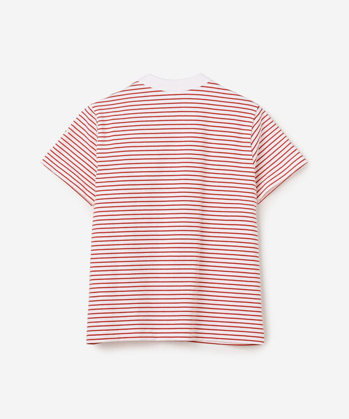 ORCIVAL(オーシバル)の「ORCIVAL | コットン ストレッチ クルーネック半袖Tシャツ WOMEN(Tシャツ/カットソー・レディース・ブルー系その他5/グレー系その他/ブラック系その他/レッド系その他・1/2)」の6枚目の写真
