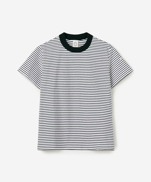 ORCIVAL(オーシバル)の「ORCIVAL | コットン ストレッチ クルーネック半袖Tシャツ WOMEN(Tシャツ/カットソー・レディース・ブルー系その他5/グレー系その他/ブラック系その他/レッド系その他・1/2)」の16枚目の写真
