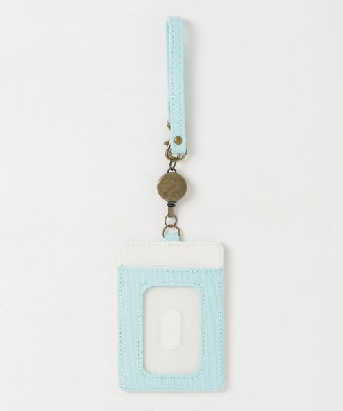 FUNALIVE（ファンアライブ）の「SNOOPY スヌーピーシングルパスケース リール付き（パスケース・レディース・アイボリー・FREE）」の12枚目の写真