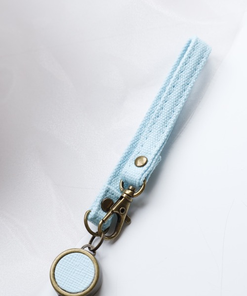 FUNALIVE（ファンアライブ）の「SNOOPY スヌーピーシングルパスケース リール付き（パスケース・レディース・アイボリー・FREE）」の14枚目の写真