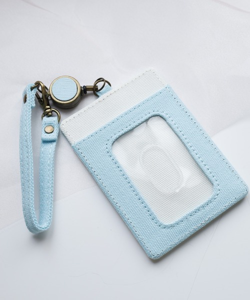 FUNALIVE（ファンアライブ）の「SNOOPY スヌーピーシングルパスケース リール付き（パスケース・レディース・アイボリー・FREE）」の8枚目の写真