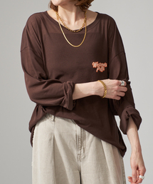 IENA｜イエナのTシャツ/カットソー（ワンポイント）通販 - ZOZOTOWN
