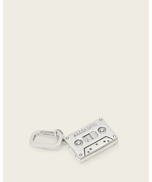 ALLSAINTS（オールセインツ）の「CASSETTE STERLING SILVER PENDANT CHARM | CASSETTE スターリング シルバー ペンダント チャーム（チャーム）」