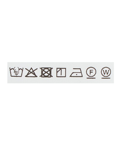 GOOD PEOPLE GOOD STITCHING GOOD PRODUCT（グッドピープルグッドスティッチンググッドプロダクト）の「＜GOOD PEOPLE GOOD STITCHING GOOD PRODUCT＞トリム リブ タンクトップ（Tシャツ/カットソー・レディース・ナチュラル/ネイビー・S）」の10枚目の写真
