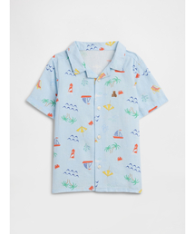 GAP(�M���b�v)��babyGap �u���i���x�A ���l���u�����h �o�P�[�V�����V���c(�V���c/�u���E�X)
