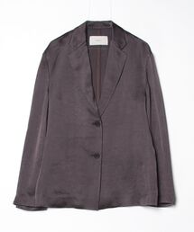 FIGURE（フィギュア）の「Satin Over Jacket 12610103（ブルゾン）」