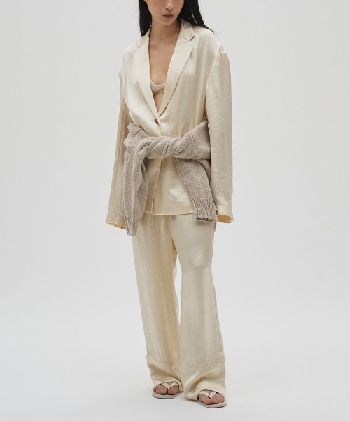 完売品✨トゥデイフル TODAYFUL Satin Over Jacket 36 Satin Over Jacket 12610103（ブルゾン）｜TODAYFUL（トゥデイフル）の