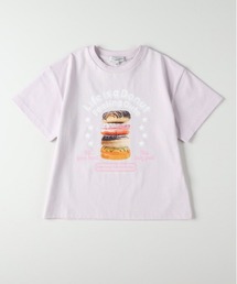 Right-on | VIVIAN BLUE(ヴィヴィアンブルー)スイーツプリントTシャツ(Tシャツ/カットソー)