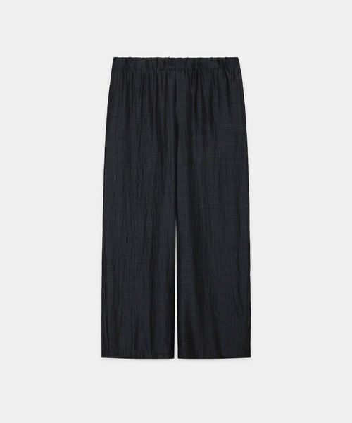 marka（マーカ）の「WIDE CYLINDER FIT EASY PANTS（スラックス・メンズ・ストライプ・2/1）」の5枚目の写真