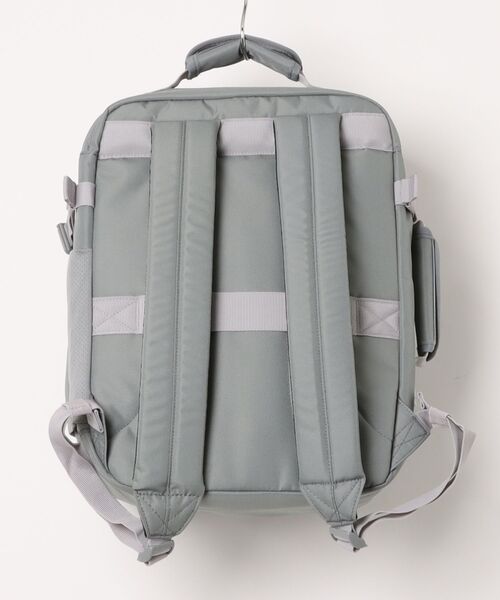 CABINZERO(キャビンゼロ)の「【CABINZERO/キャビンゼロ】CLASSIC TECH 28L - SILVER STORM(バックパック/リュック・メンズ・シルバー系その他・FREE)」の2枚目の写真