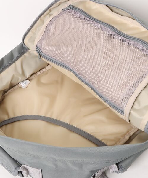 CABINZERO(キャビンゼロ)の「【CABINZERO/キャビンゼロ】CLASSIC TECH 28L - SILVER STORM(バックパック/リュック・メンズ・シルバー系その他・FREE)」の4枚目の写真