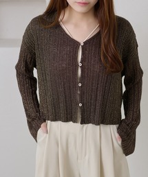 apres jour clair(�A�v���W���[���N���A)�́yapres jour clair�z�����V�A�[�j�b�g�J�[�f(�J�[�f�B�K��/�{����)