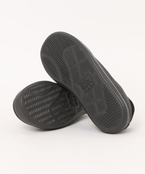 REEF（リーフ）の「REEF メンズ SWELLSOLE NEPTUNE シューズ 【2026年春夏モデル】/リーフスニーカー（スニーカー・メンズ・ブラック・28cm/27cm/27.5cm/26cm/26.5cm）」の3枚目の写真