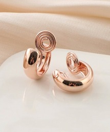 Apparat+（アパラートプラス）の「フープピアス/イヤリング（ピアス（両耳用））」