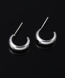 フープピアス/イヤリング